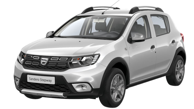Dacia Stepway